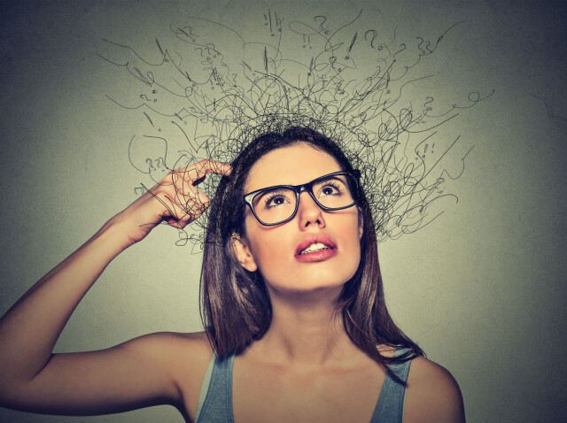 DÅRLIG HUKOMMELSE: Epilepsien er en forstyrrelse av hjerneaktiviteten, som kan forstyrre hvordan minner lagres, hvordan man følger med på ting og oppfatte ting i omgivelsene. Foto: Shutterstock DÅRLIG HUKOMMELSE: Epilepsien er en forstyrrelse av hjerneaktiviteten, som kan forstyrre hvordan minner lagres, hvordan man følger med på ting og oppfatte ting i omgivelsene. Foto: Shutterstock